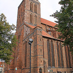 Wismar, kościół św.Mikołaja