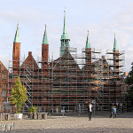 Lubeka, szpital św.Ducha