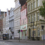 Lubeka, stare miasto