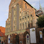 Lubeka, kościół św.Katarzyny