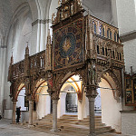Lubeka, katedra
