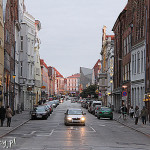 Lubeka, stare miasto