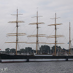 Travemünde, żaglowiec Passat