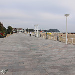 Travemünde, nadmorska promenada