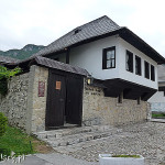 Travnik, dom rodzinny Ivo Andrića, dziś jego muzeum