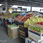 Travnik, miejskie targowisko