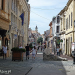 Pecz, starówka