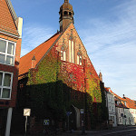 Stralsund, kościół św.Katarzyny