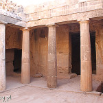 Grobowce Królewskie w Pafos