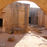 Grobowce Królewskie w Pafos