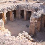 Grobowce Królewskie w Pafos
