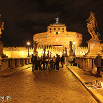Rzym, Castel Sant'Angelo (Zamek św.Anioła)