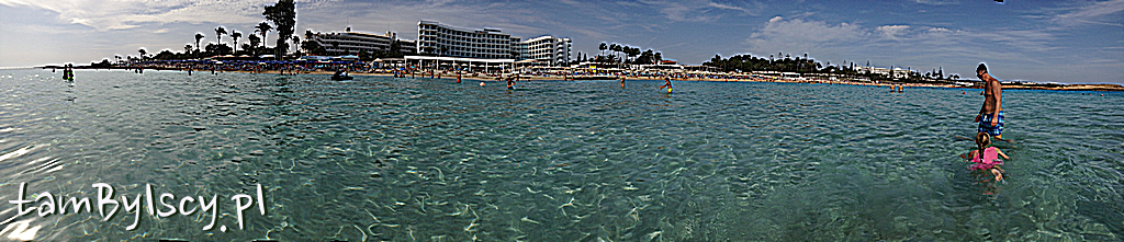 Cypr, Nissi Beach