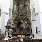 Rostock, kościół Mariacki