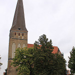 Rostock, kościół św.Piotra
