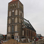 Rostock, kościół św.Mikołaja