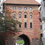 Rostock, Kuhtor, "Krowia Brama"