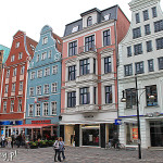 Rostock, Kröpeliner Strasse