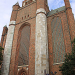 Stralsund, kościół Mariacki