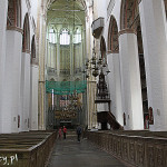Stralsund, kościół Mariacki