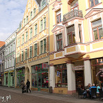 Stralsund, stare miasto