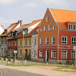 Stralsund, stare miasto