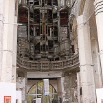 Stralsund, kościół św.Jakuba