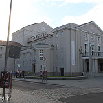 Stralsund, teatr miejski