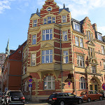 Stralsund, stare miasto