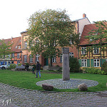 Stralsund, dawny franciszkański klasztor św.Jana