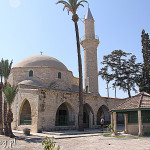 Hala Sultan Tekke pod Larnaką