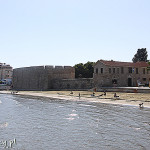 Larnaka, średniowieczny fort obronny