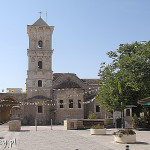 Larnaka, kościół św.Łazarza