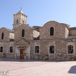 Larnaka, kościół św.Łazarza