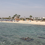 Cypr, Ayia Thekla Beach