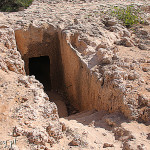 Cypr, nekropolia Makronisos