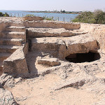 Cypr, nekropolia Makronisos
