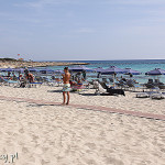 Cypr, Makronisos Beach