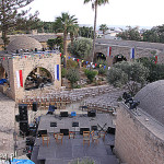 Cypr, monaster w Ayia Napa