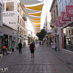Nikozja, ulica Lidras (Ledra)