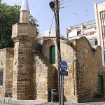 Nikozja, meczet Arablar