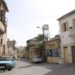Nikozja północna, dzielnica Arab Ahmet