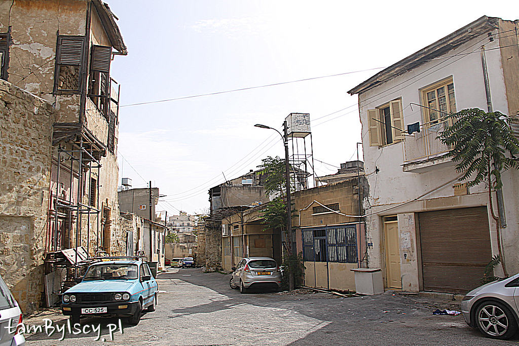 Nikozja północna, dzielnica Arab Ahmet