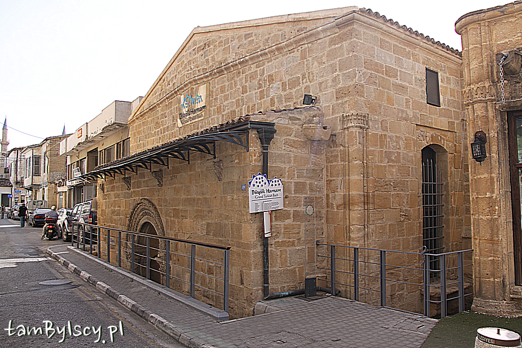 Nikozja północna, Wielki Hamam