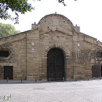 Nikozja, brama Famagusta, czyli wenecka brama Porta Giuliana