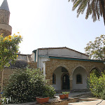 Nikozja, meczet Bayraktar