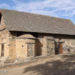 Cypr, góry Troodos, Panagia Phorviotissa (Asinou)