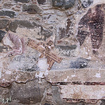 Cypr, góry Troodos, Panagia Phorviotissa (Asinou)