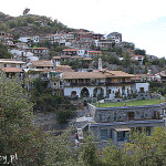 Kalopanagiotis, panorama miejscowości
