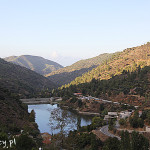 Cypr, góry Troodos